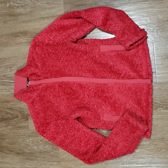 (M) Mountain Equipment CO-OP MEC Teddy Plush Athleisure Outdoor Hiking Polartech - Picture 1 of 9